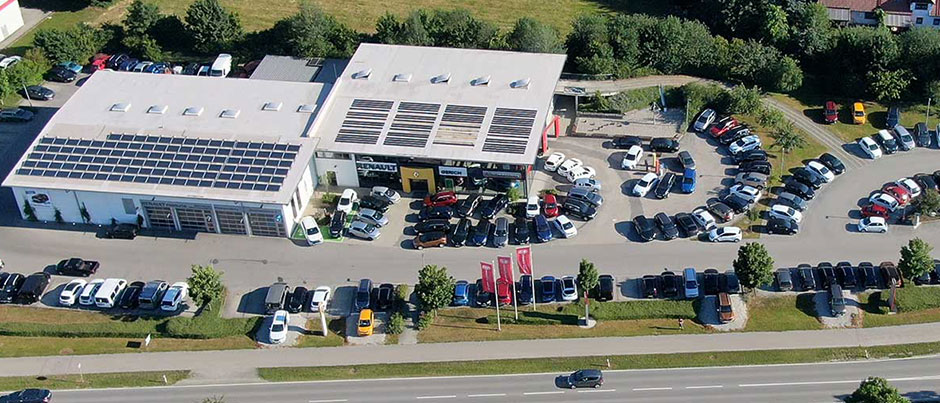 Unser Autohaus